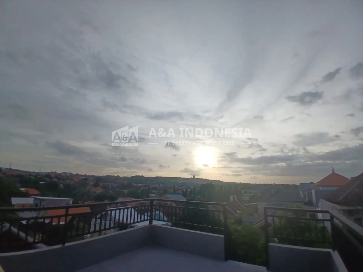 Dijual Rumah Bagus 2 Lantai Di Perumahan Beranda Mumbul Nusa Dua Bali - Thumbnail 8