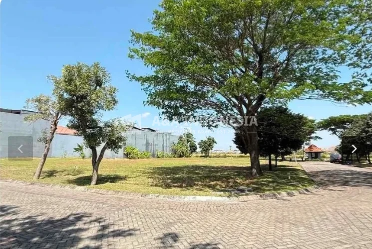 Dijual Tanah Di Kawasan Eksklusif Graha Family Surabaya Barat