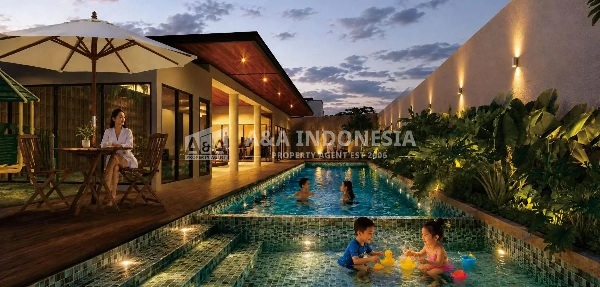Dijual Rumah Nyaman dengan Lingkungan Asri di Arfat Living Sukodono Sidoarjo - Thumbnail 3
