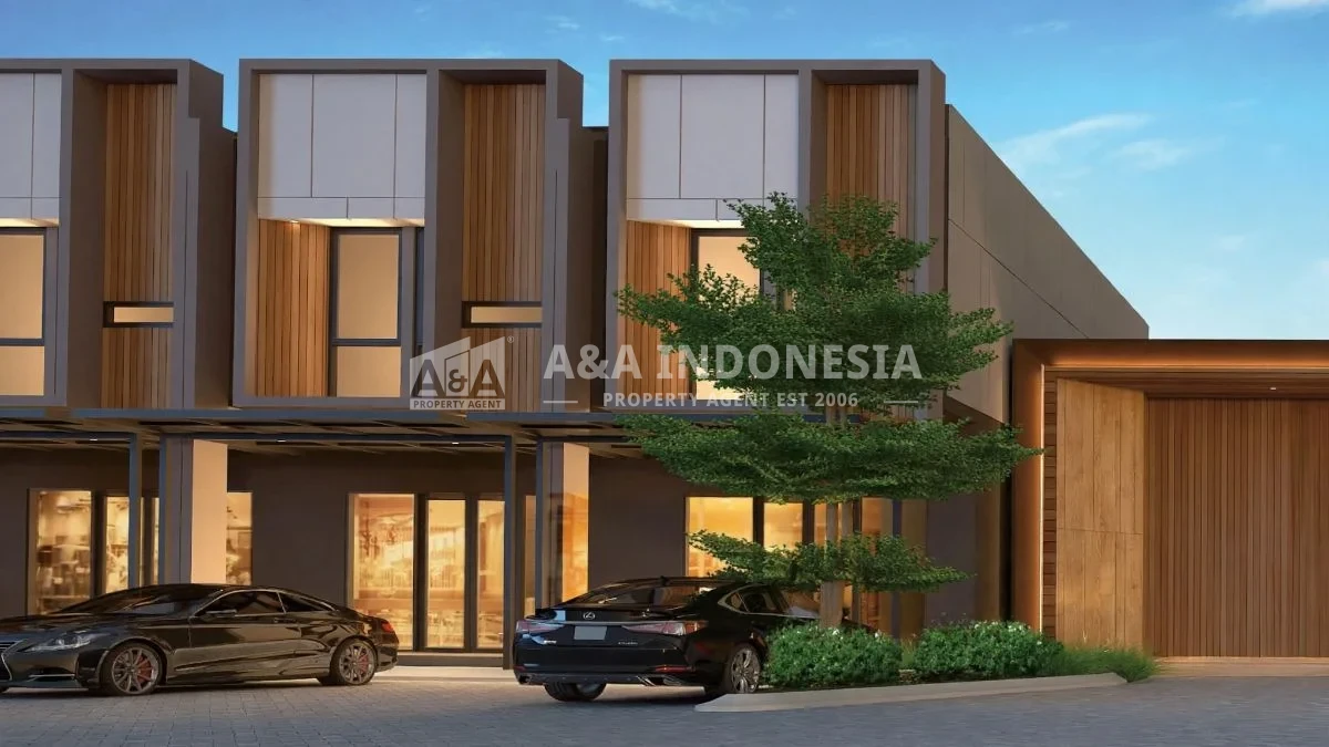 Dijual Ruko Lokasi Strategis di Arfat Living Sukodono Sidoarjo