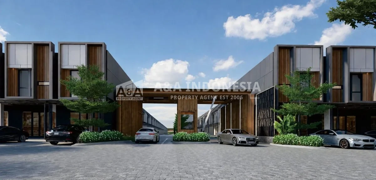 Dijual Ruko Lokasi Strategis di Arfat Living Sukodono Sidoarjo - Thumbnail 3