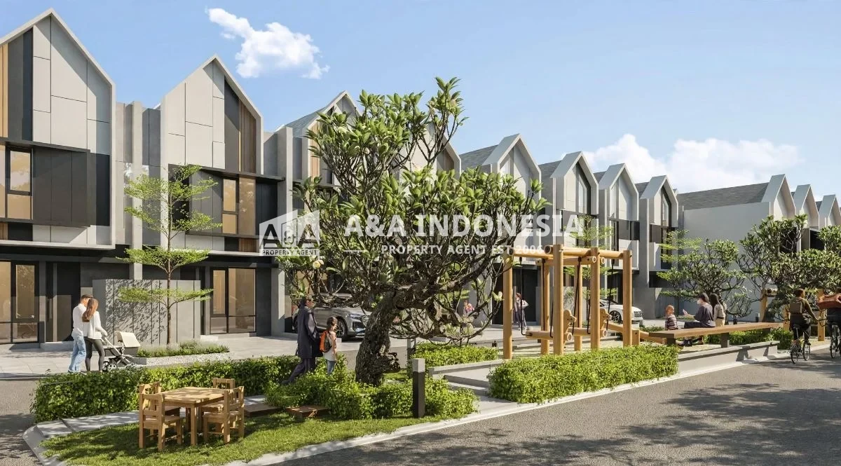 Dijual Rumah Mewah Lokasi Strategis Boulevard Series Grand Eastern Surabaya Timur - Thumbnail 3