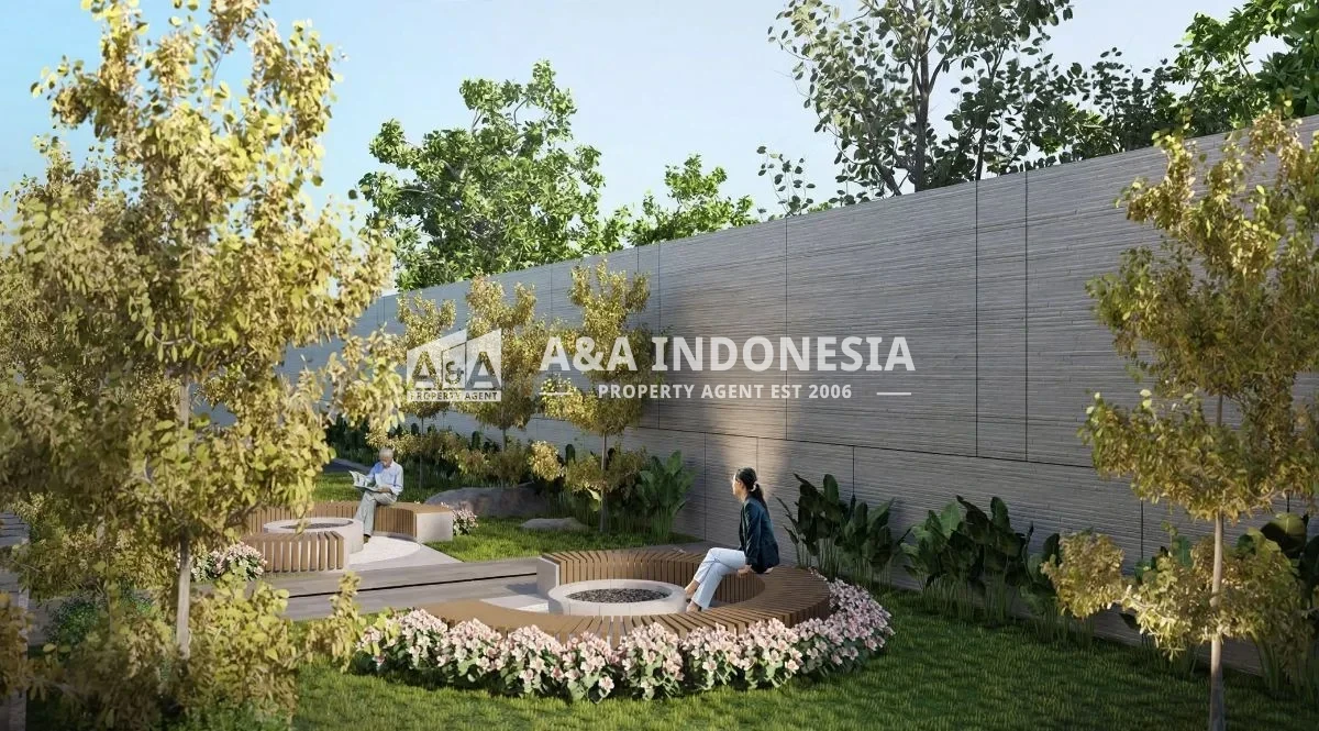 Dijual Rumah Mewah Lokasi Strategis Boulevard Series Grand Eastern Surabaya Timur - Thumbnail 7