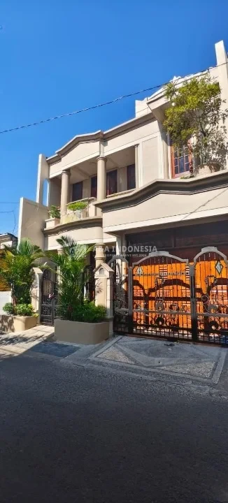 Dijual Rumah Siap Huni Lokasi Di Manukan Mulyo Surabaya Barat