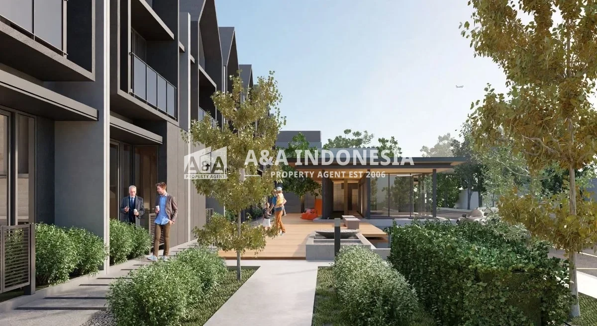Dijual Rumah Mewah Lokasi Strategis Boulevard Series Grand Eastern Surabaya Timur/Type 6x12 - Attic - Thumbnail 6