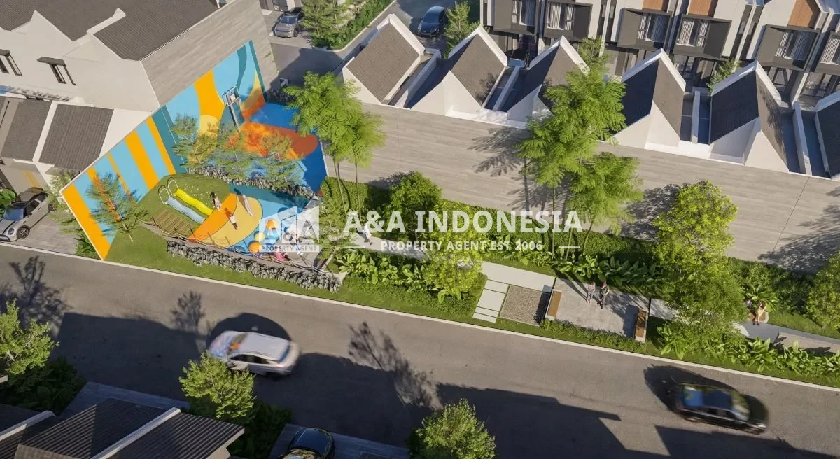 Dijual Rumah Mewah Lokasi Strategis Boulevard Series Grand Eastern Surabaya Timur/Type 6x12 - Attic - Thumbnail 7