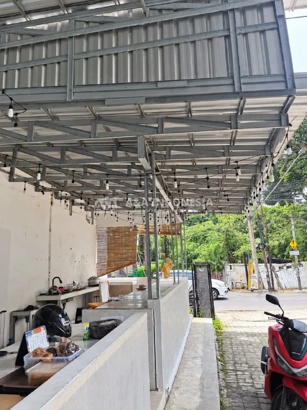 Disewakan Tanah Lokasi Strategis Raya Lidah Wetan Surabaya Barat