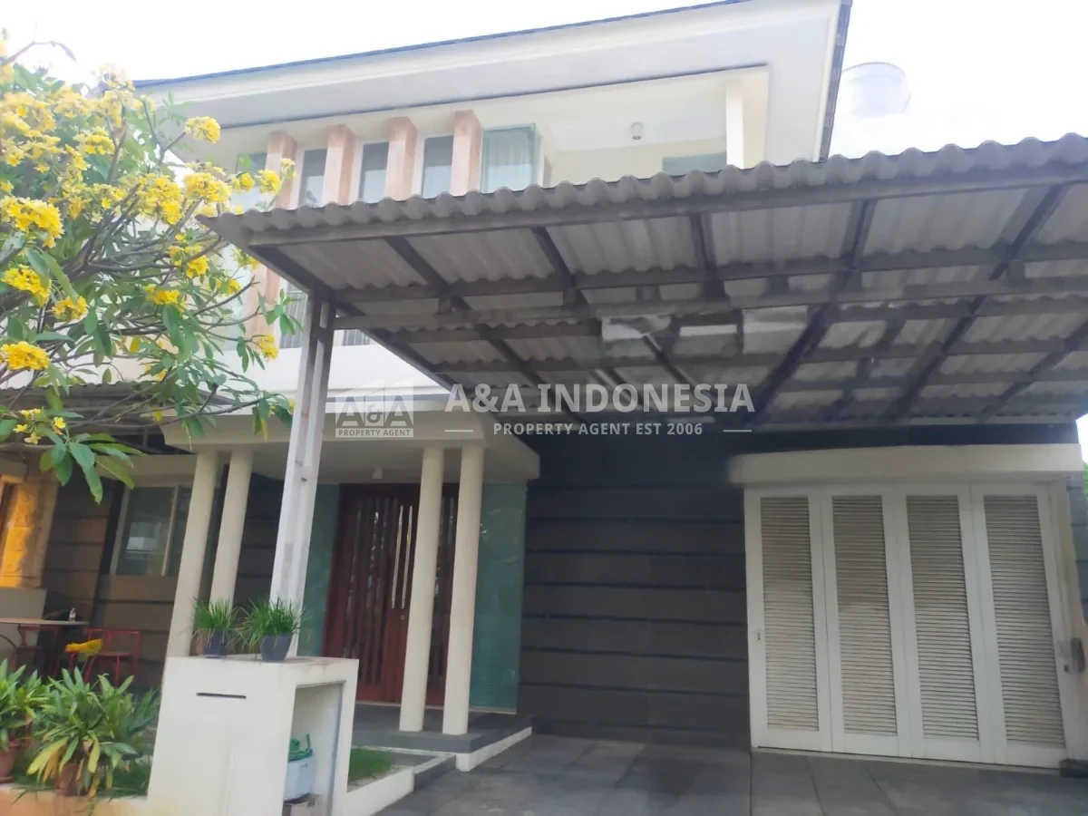 Dijual Rumah Siap Huni di Babatan Pantai Surabaya Timur - Thumbnail 7