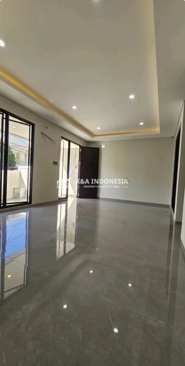 Dijual Rumah Mewah Baru 2 Lantai Luas Sutorejo Utara Surabaya Timur - Thumbnail 6