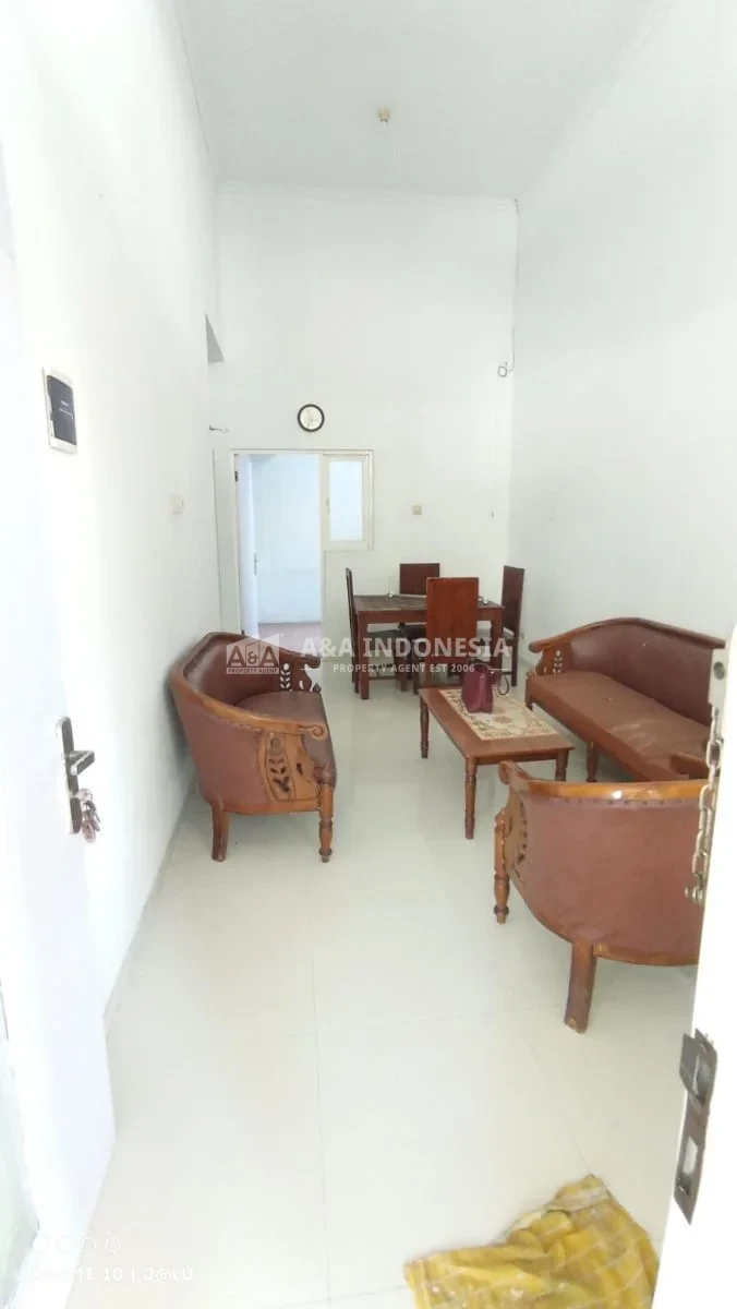 Dijual rumah aman nyaman siap huni perum wisata semanggi surabaya selatan - Thumbnail 2