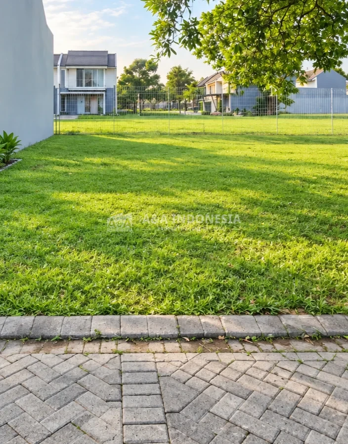 Dijual Tanah Strategis di Bukit Palma Citraland Surabaya Barat