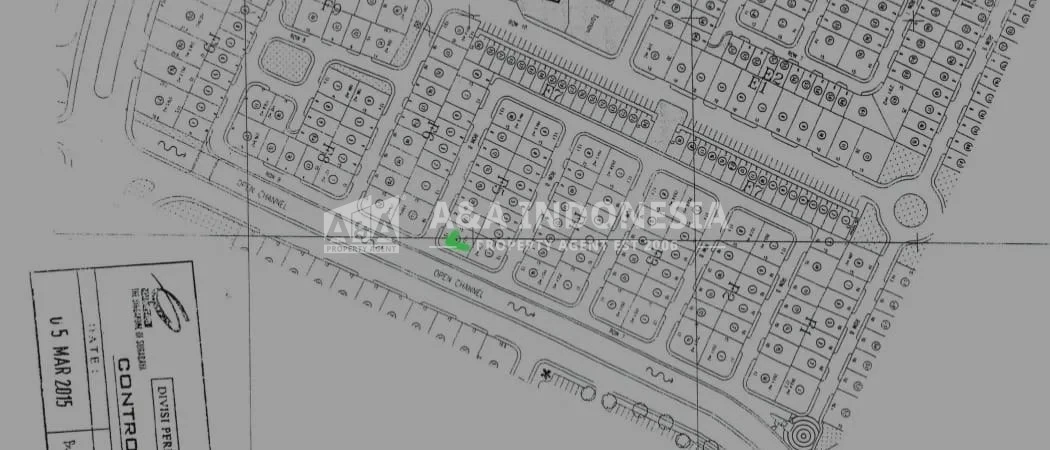 Dijual Murah Tanah Strategis di Bukit Palma, Citraland Utara Surabaya Barat - Thumbnail 2