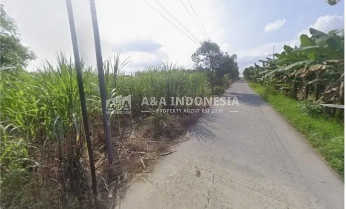 DIJUAL TANAH INDUSTRI KAWASAN BRAYU BLANDONG MOJOKERTO JAWA TIMUR