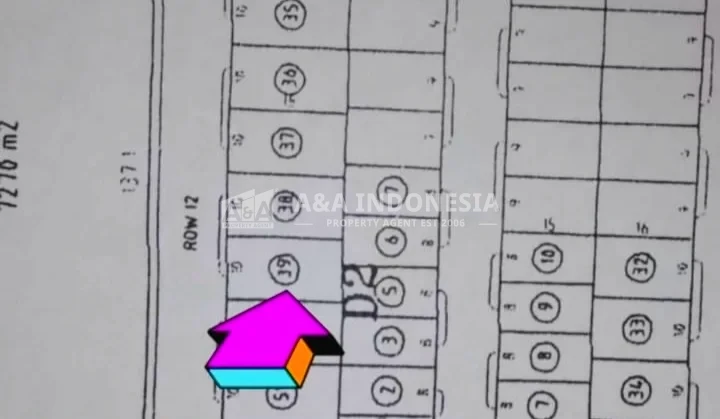 Dijual Kavling Langka Taman Puspa Raya Citraland Surabaya Barat – Cocok untuk Hunian dan Usaha! - Thumbnail 2