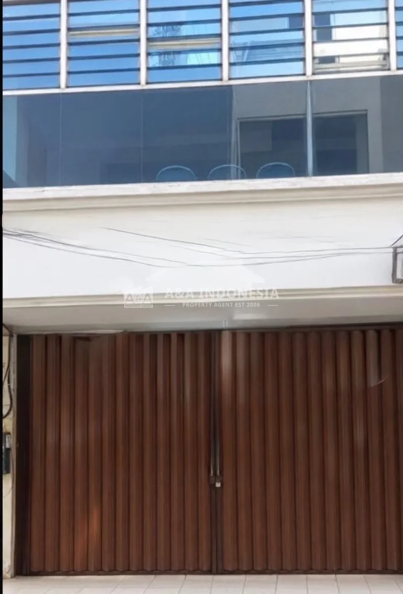 Dijual Ruko 3 Lantai di Jemur Andayani Surabaya Selatan-Cocok untuk Kantor dan Usaha - Thumbnail 4