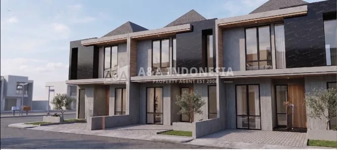 Dijual Rumah Bagus 2 Lantai Lokasi Di Kawasan Alam Hijau Citraland Surabaya Barat
