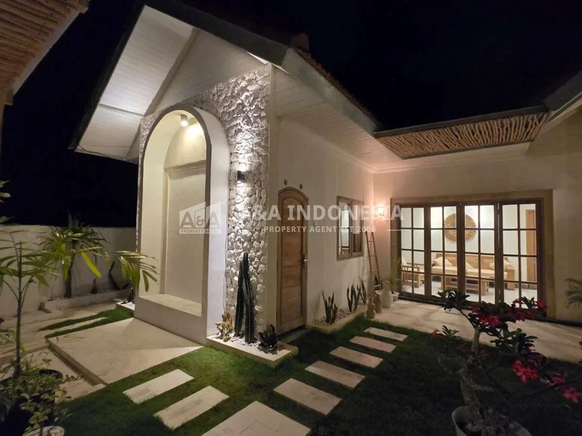 Dijual Villa Bagus Dan Nyaman Lokasi Di Jimbaran Bali - Thumbnail 2