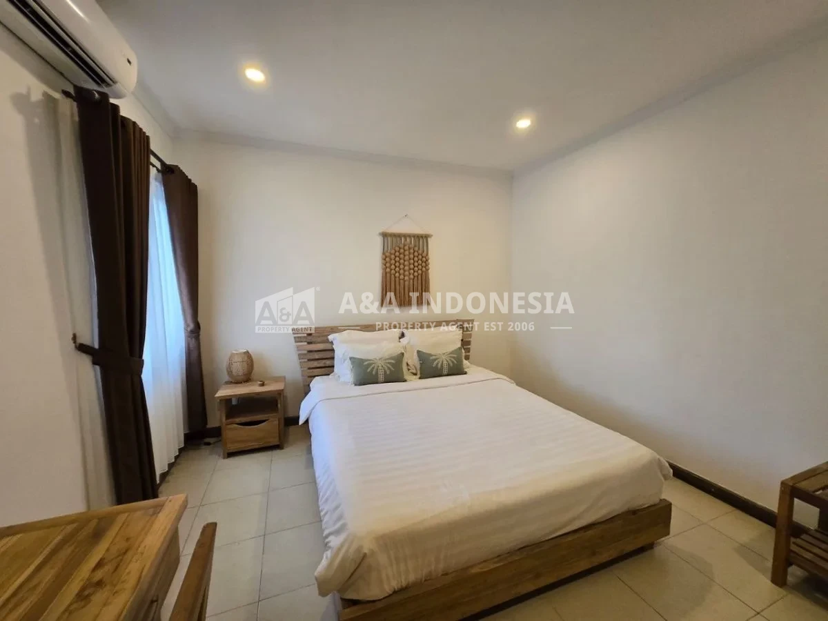 Dijual Villa Bagus Dan Nyaman Lokasi Di Jimbaran Bali - Thumbnail 3