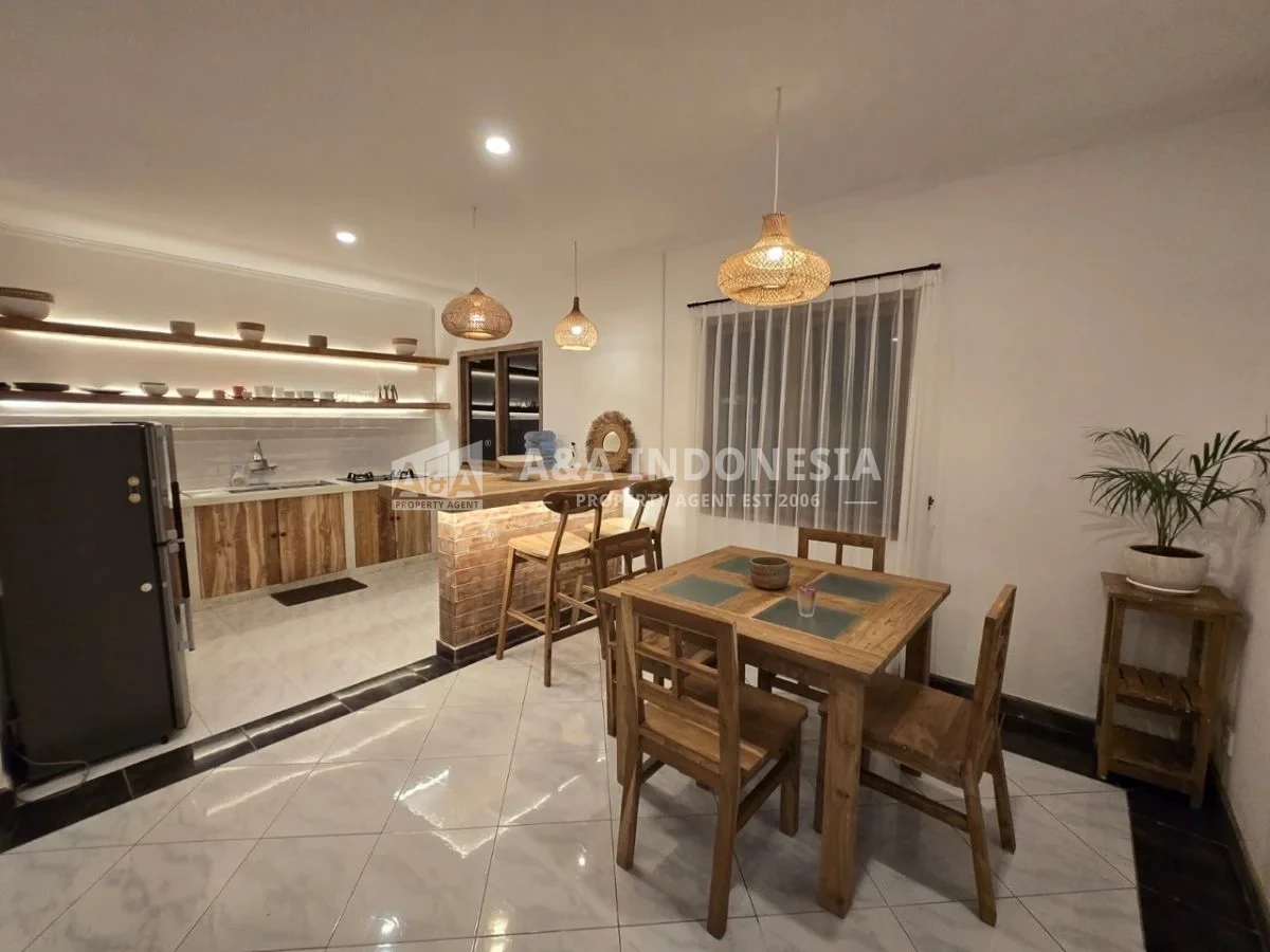 Dijual Villa Bagus Dan Nyaman Lokasi Di Jimbaran Bali - Thumbnail 4