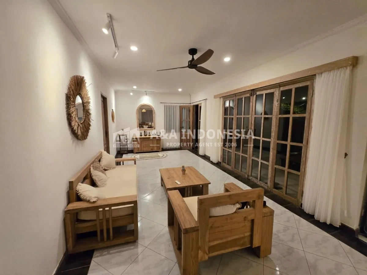 Dijual Villa Bagus Dan Nyaman Lokasi Di Jimbaran Bali - Thumbnail 5