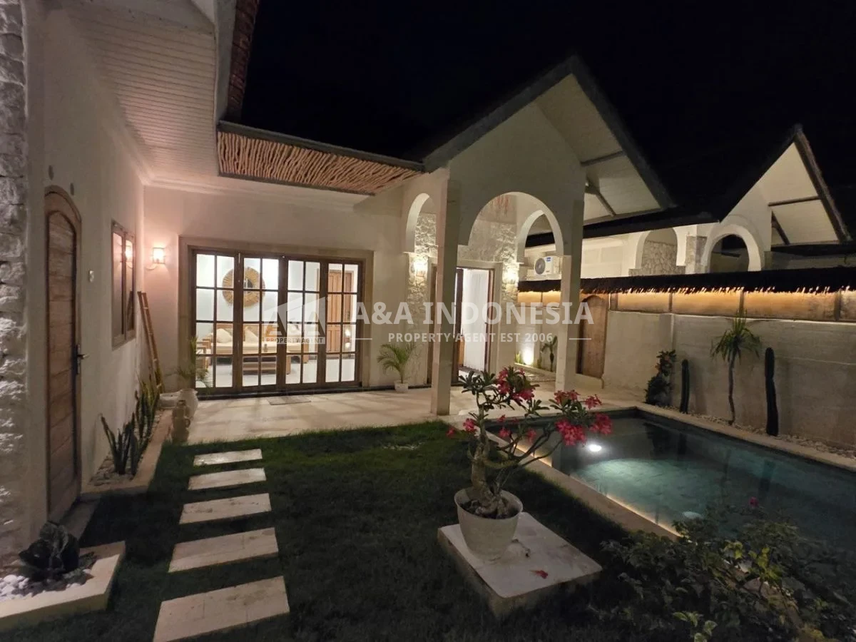 Dijual Villa Bagus Dan Nyaman Lokasi Di Jimbaran Bali - Thumbnail 7