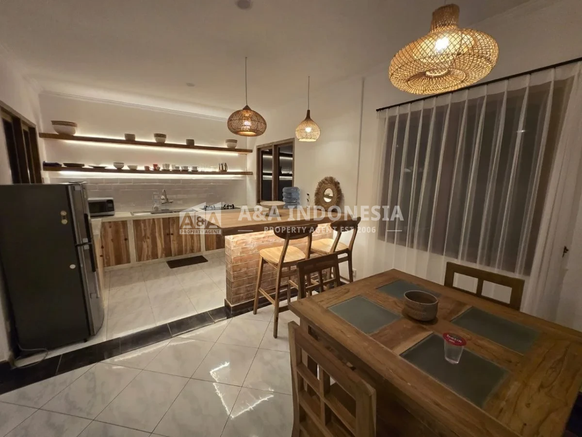 Dijual Villa Nyaman Dan Bagus Di Kawasan Jimbaran Bali - Thumbnail 5
