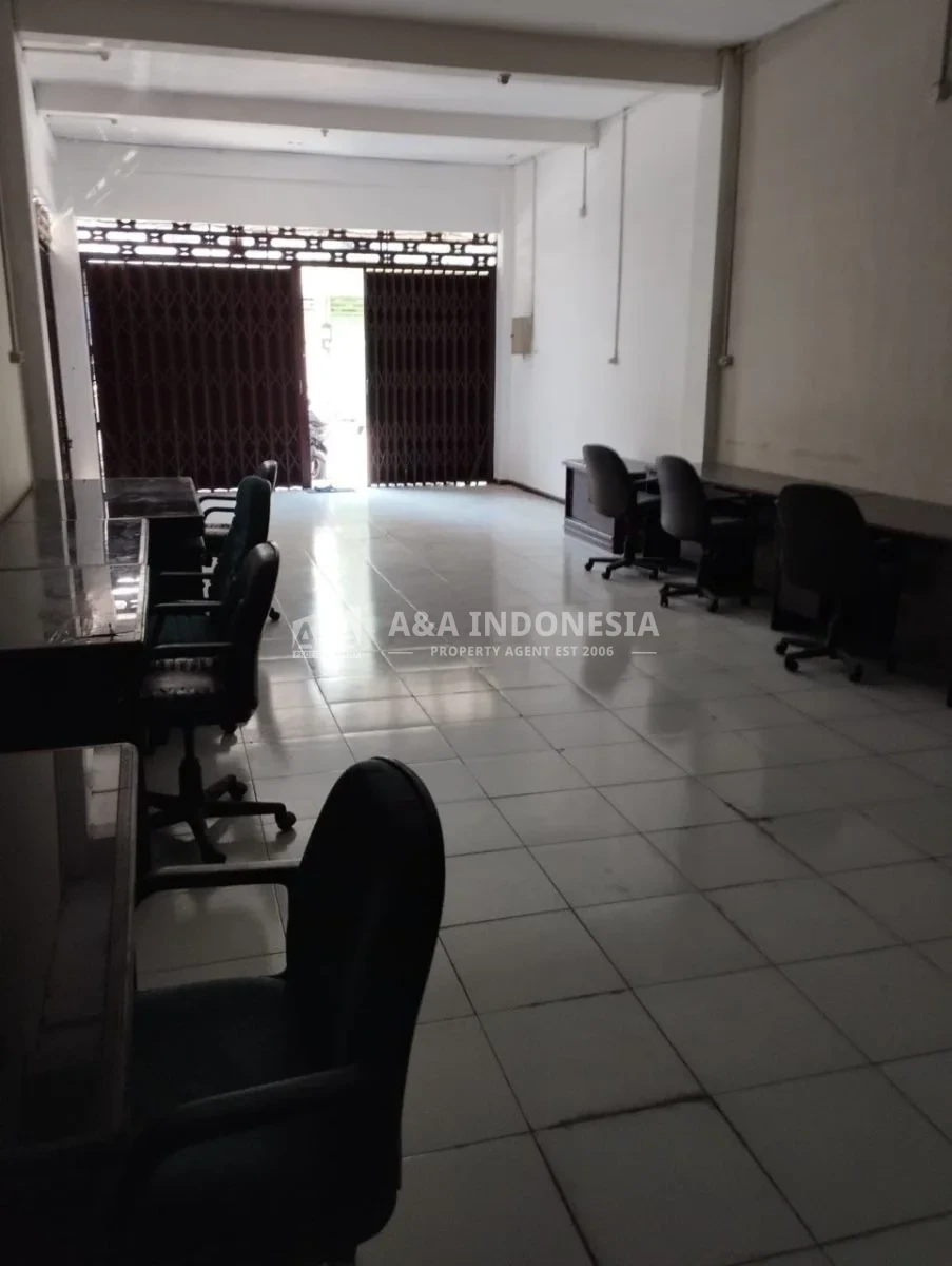 Dijual Ruko Siap Pakai Dan Lokasi Strategis Di Gedangan Sidoarjo - Thumbnail 3