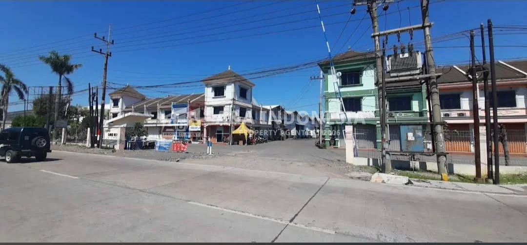 Gudang siap pakai West Gate Tanrise, Sidoarjo (bbaa) - Thumbnail 2