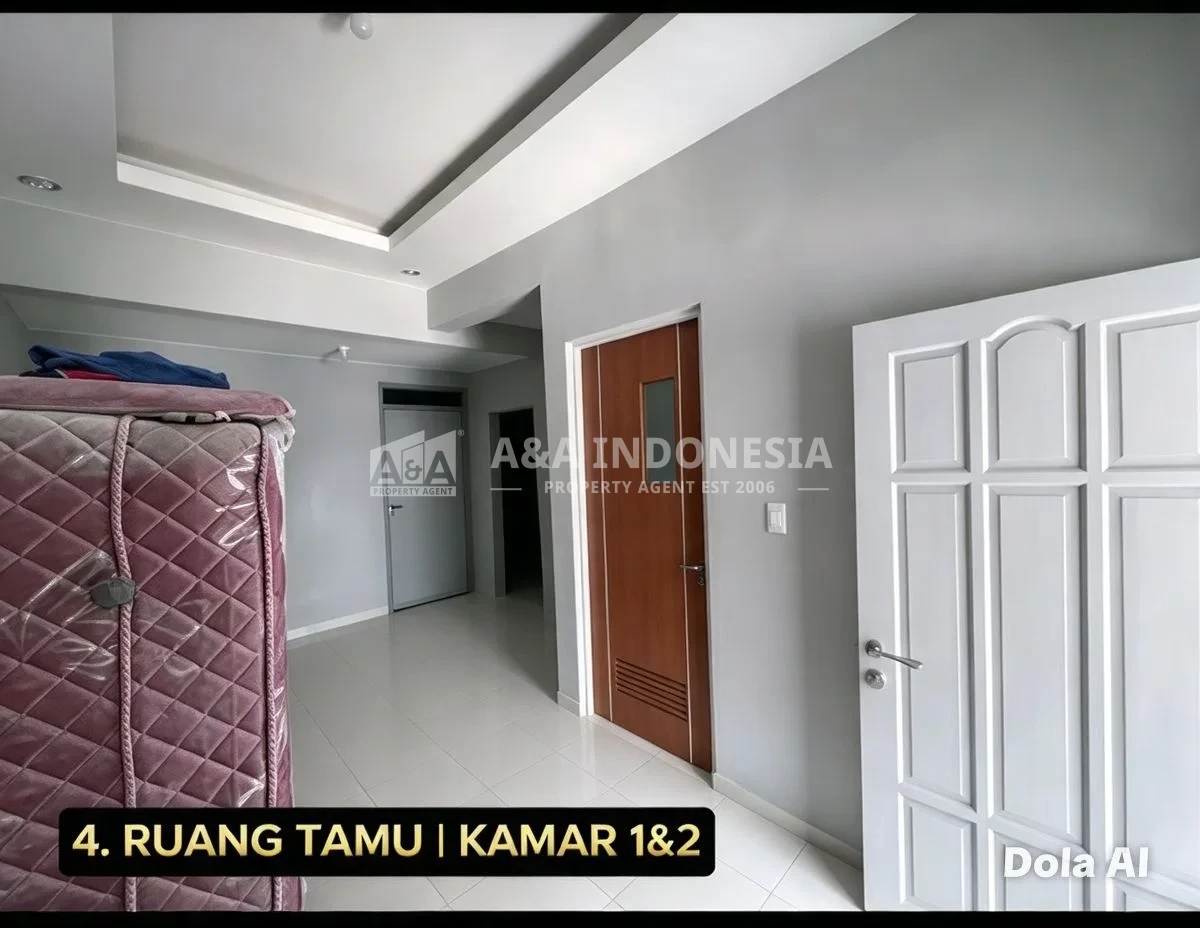 *Dijual/sewa Apartemen Puncak Kertajaya Surabaya Timur* - Thumbnail 4