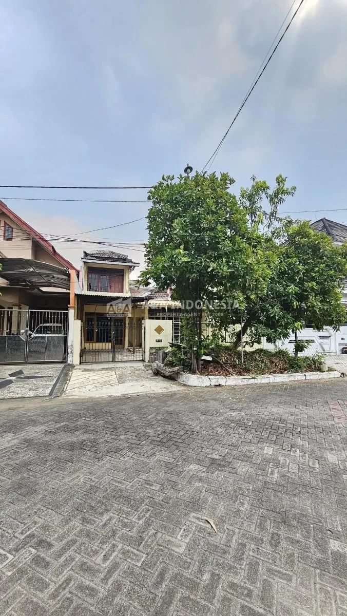Dijual Rumah di Darmo Sentosa Raya Surabaya Barat