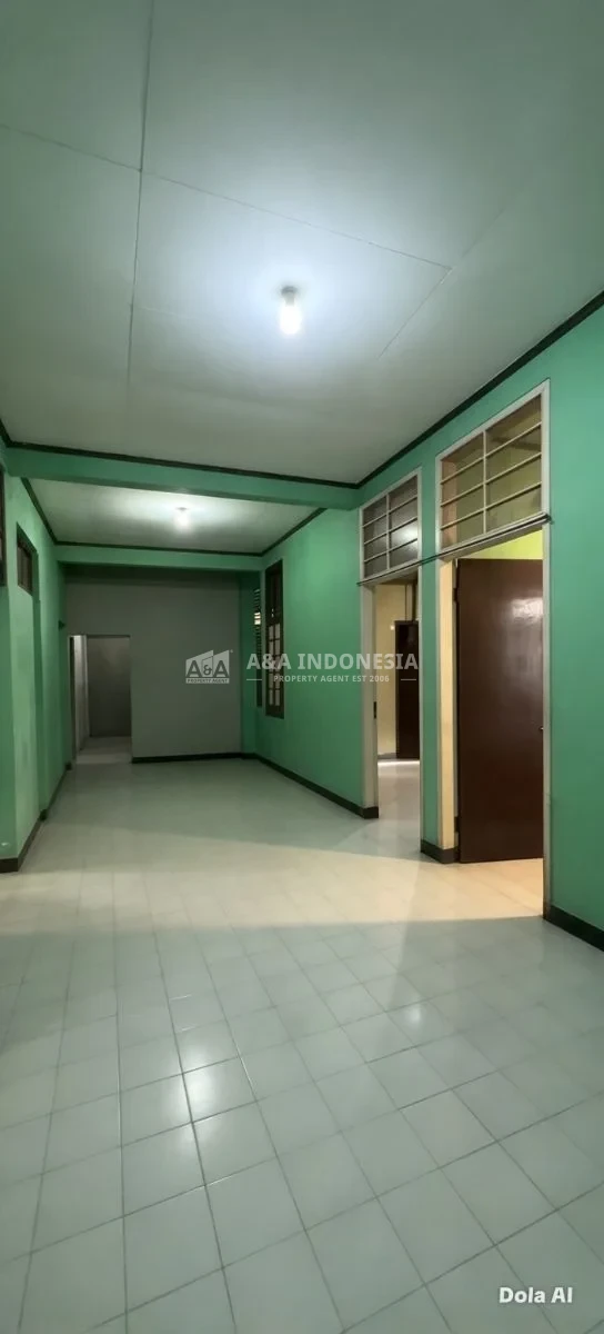Dijual Rumah di Darmo Sentosa Raya Surabaya Barat - Thumbnail 2