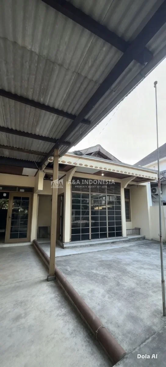 Dijual Rumah di Darmo Sentosa Raya Surabaya Barat - Thumbnail 5