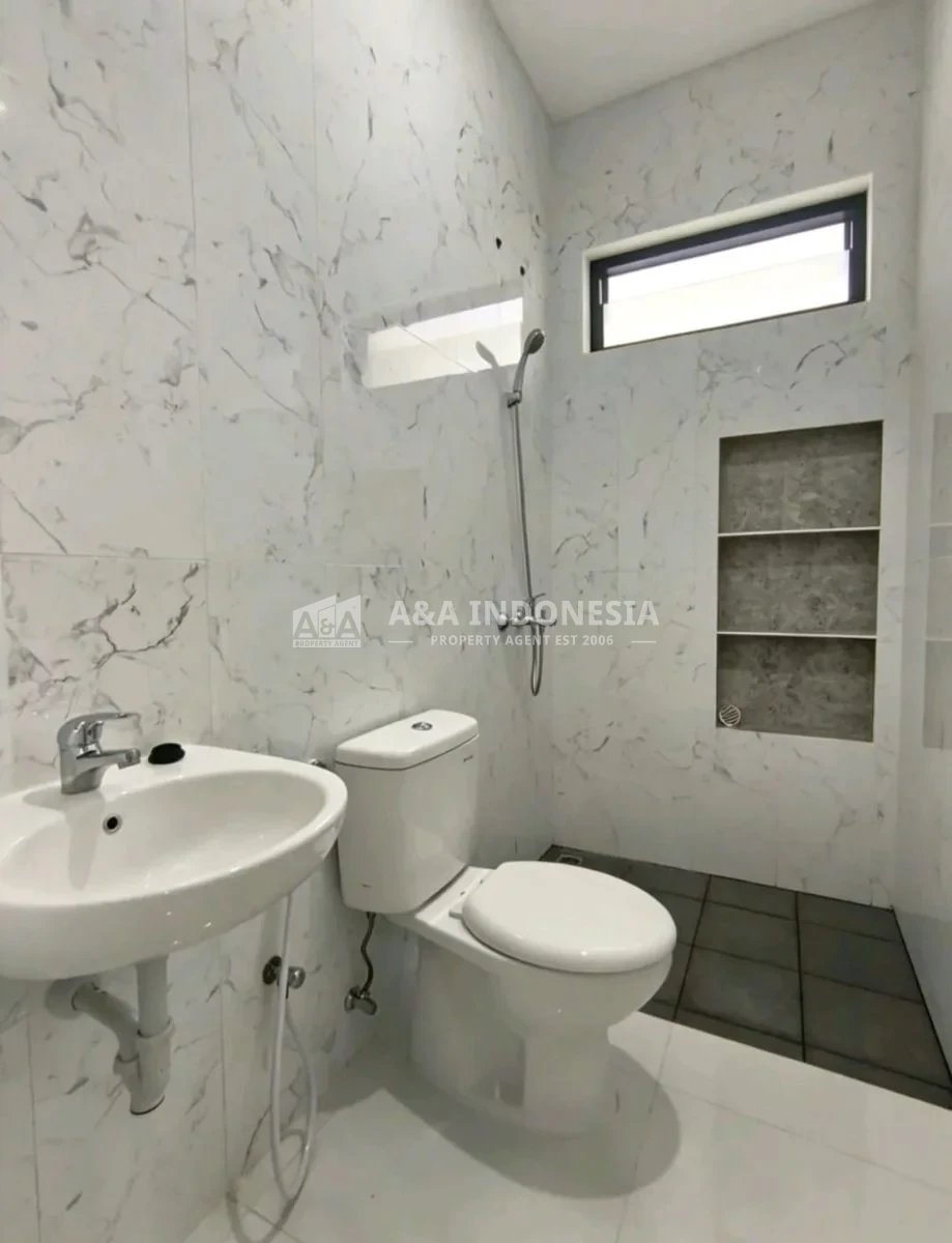 Jual Rumah Baru Gress 2 Lantai Villa Kalijudan Indah Lokasi Premium Surabaya Timur - Thumbnail 5