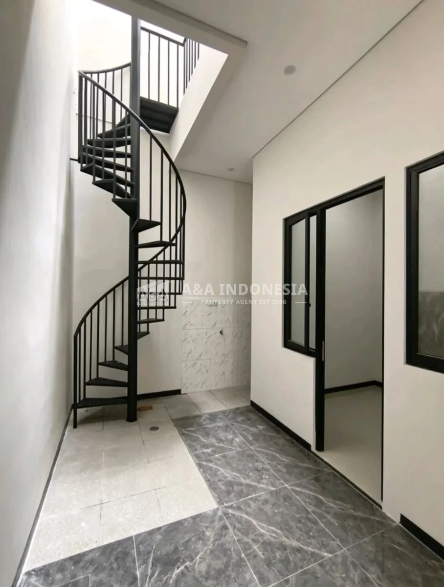 Jual Rumah Baru Gress 2 Lantai Villa Kalijudan Indah Lokasi Premium Surabaya Timur - Thumbnail 6