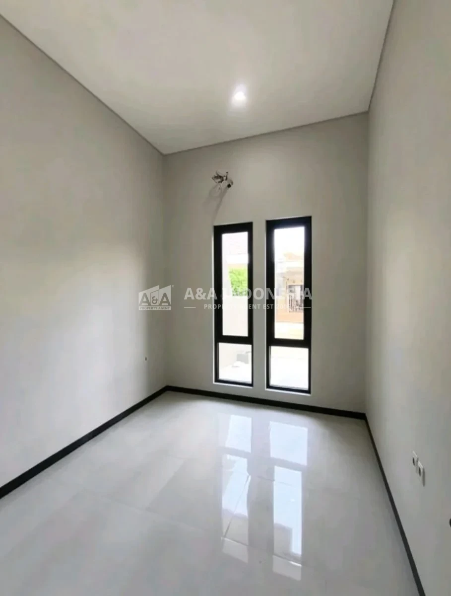 Jual Rumah Baru Gress 2 Lantai Villa Kalijudan Indah Lokasi Premium Surabaya Timur - Thumbnail 7