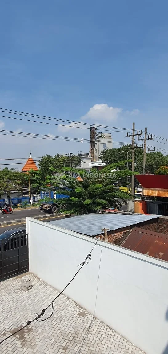 Jual Ruko 2 Lantai Baru Gress Minimalis Jalan Raya Gilang Lokasi Strategis Sidoarjo Jawa Timur - Thumbnail 2