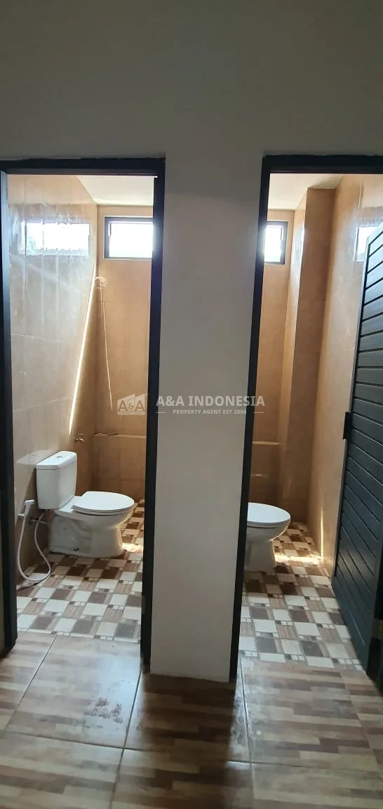 Jual Ruko 2 Lantai Baru Gress Minimalis Jalan Raya Gilang Lokasi Strategis Sidoarjo Jawa Timur - Thumbnail 6