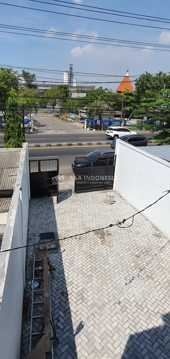 Jual Ruko 2 Lantai Baru Gress Minimalis Jalan Raya Gilang Lokasi Strategis Sidoarjo Jawa Timur - Thumbnail 7