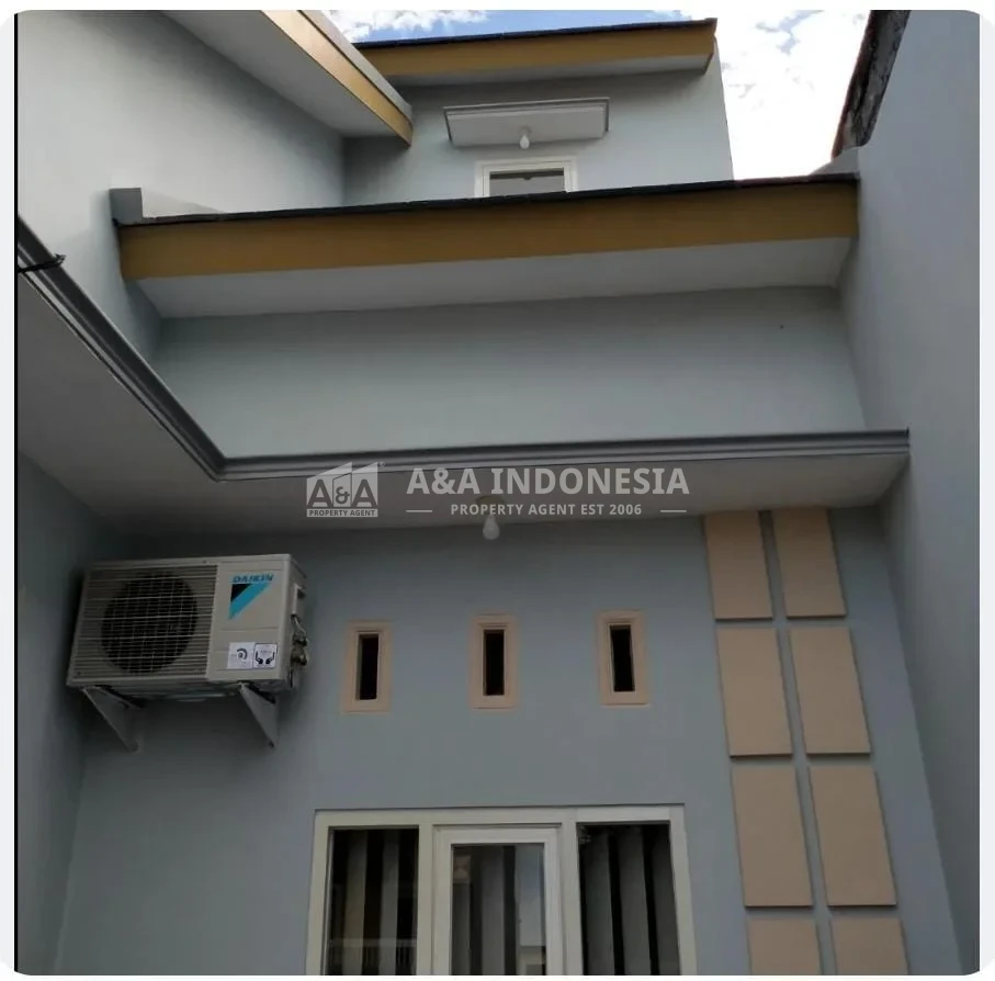 Jual Rumah 1 Lantai Tambak Wedi Barat Murah Lokasi Strategis Surabaya - Thumbnail 2