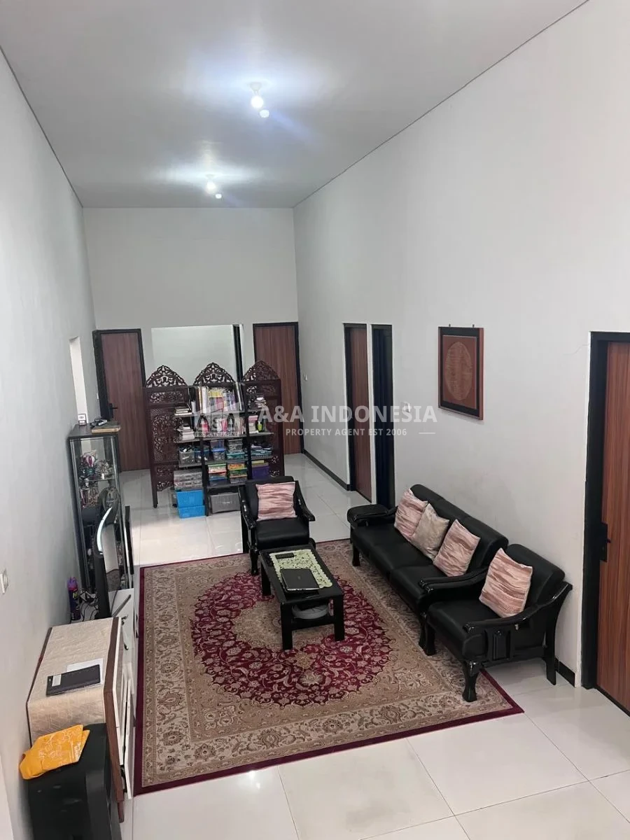 Jual Rumah Mewah 1 Lantai Rungkut Mejoyo Utara Lokasi Strategis Surabaya Timur - Thumbnail 5