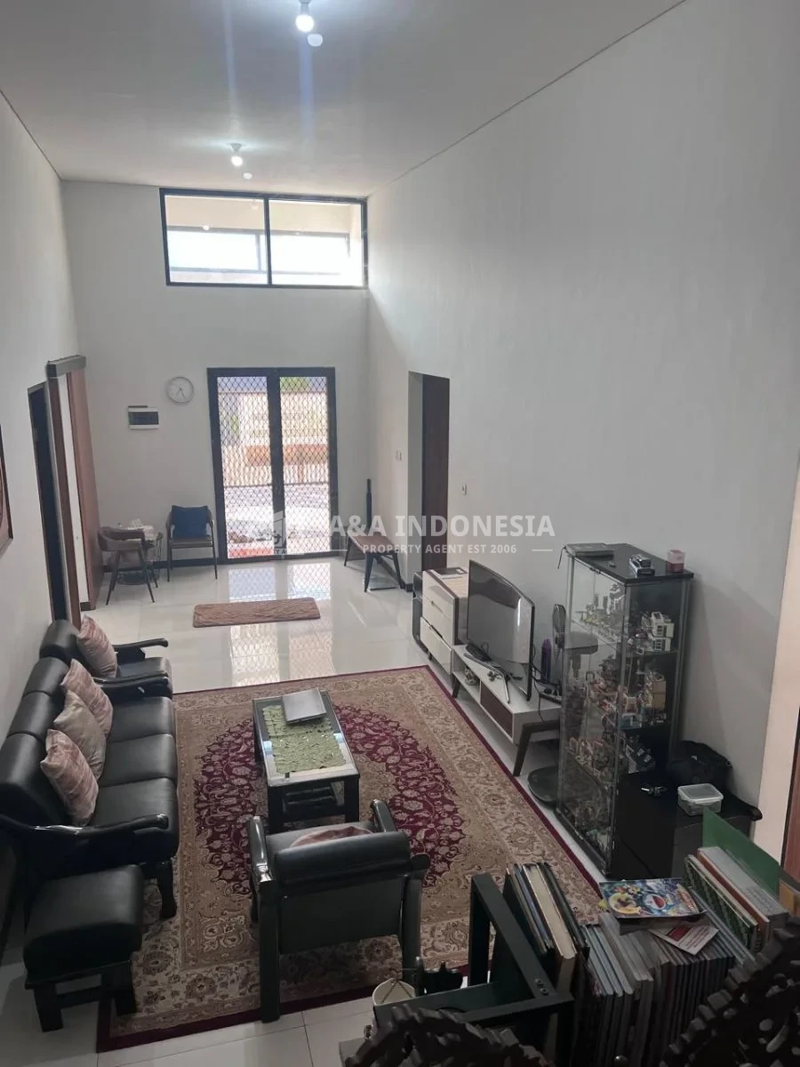 Jual Rumah Mewah 1 Lantai Rungkut Mejoyo Utara Lokasi Strategis Surabaya Timur - Thumbnail 8