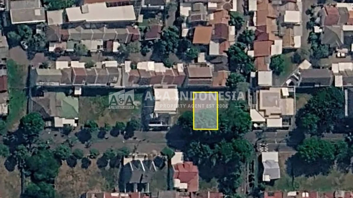 Dijual Tanah Strategis Bukit Palma Citraland Utara, Surabaya Barat - Thumbnail 2