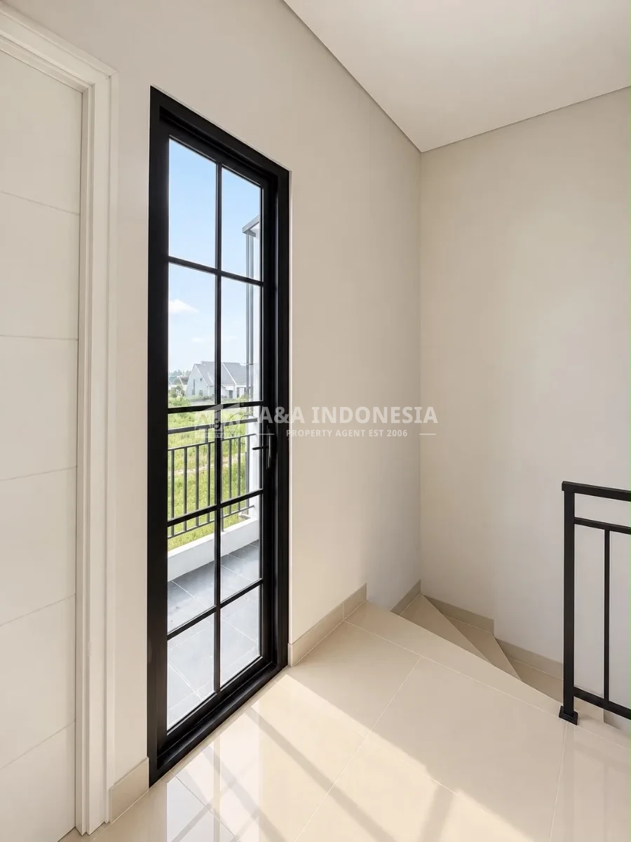 Dijual Rumah 2 Lantai De Naila Park Menganti Gresik Siap Huni - Thumbnail 6