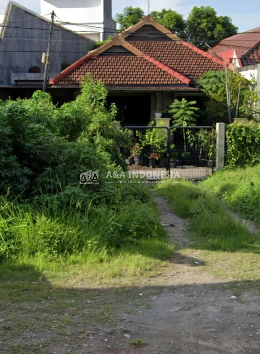 Dijual Rumah Baru Dan Luas Lokasi Di Kawasan Ketintang Baru Surabaya Selatan