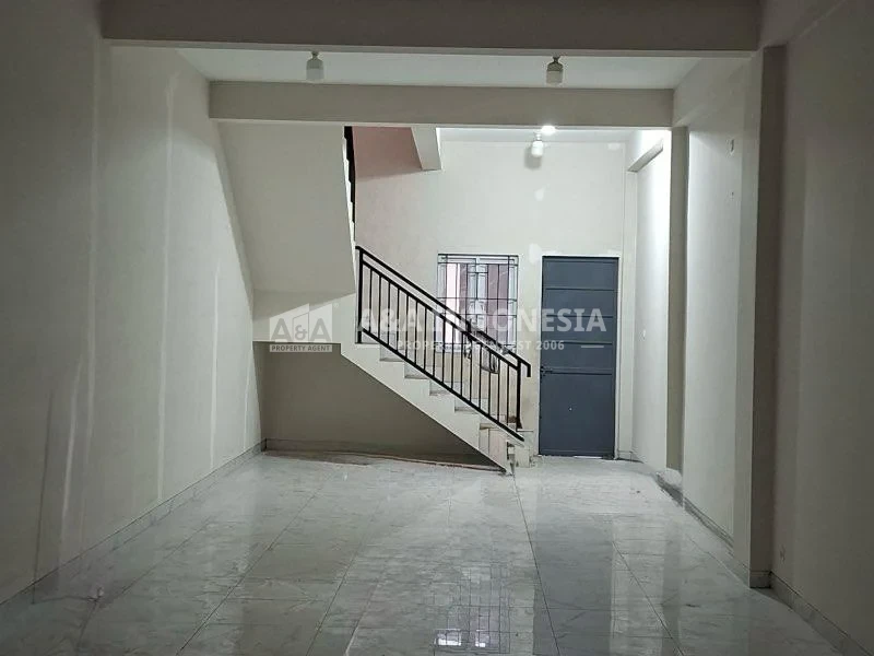 Dijual Ruko Manukan Tama Lokasi Sangat Ramai Dekat Margomulyo Surabaya Barat - Thumbnail 2