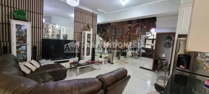 Dijual Apartement Semi Furnished Di Waterplace Surabaya Barat - Thumbnail 2