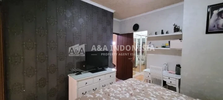 Dijual Apartement Semi Furnished Di Waterplace Surabaya Barat - Thumbnail 4