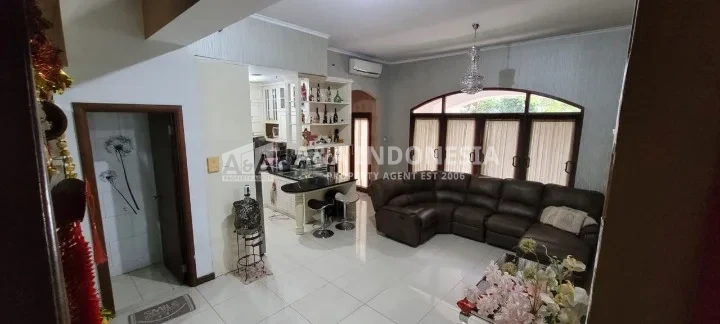 Dijual Apartement Semi Furnished Di Waterplace Surabaya Barat - Thumbnail 5
