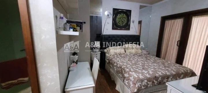Dijual Apartement Semi Furnished Di Waterplace Surabaya Barat - Thumbnail 6