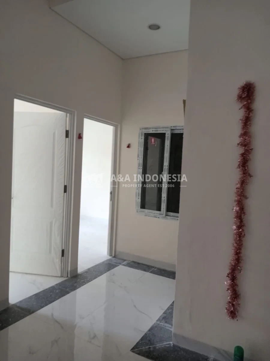 Dijual Rumah Baru Renovasi Siap Huni Darmo Indah Surabaya Barat Dekat Margomulyo - Thumbnail 3